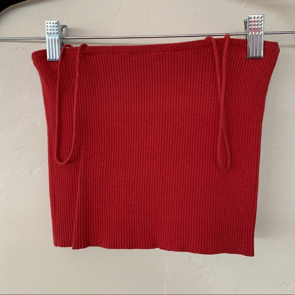 Brandy Melville Tube Top